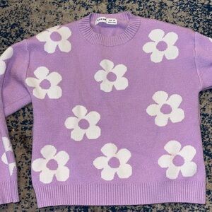 Shein Sweater Size 8